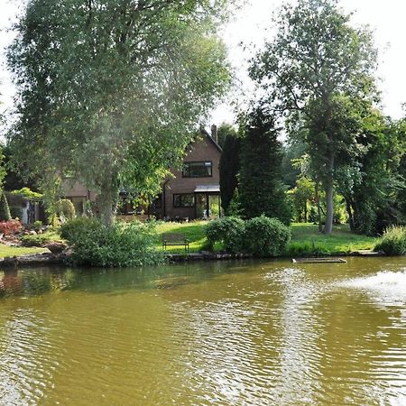 The Willows Bed & Breakfast York Eksteriør bilde