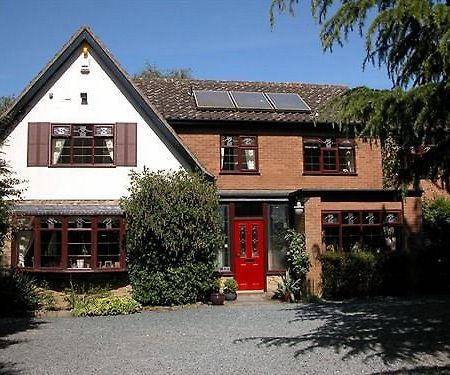 The Willows Bed & Breakfast York Eksteriør bilde
