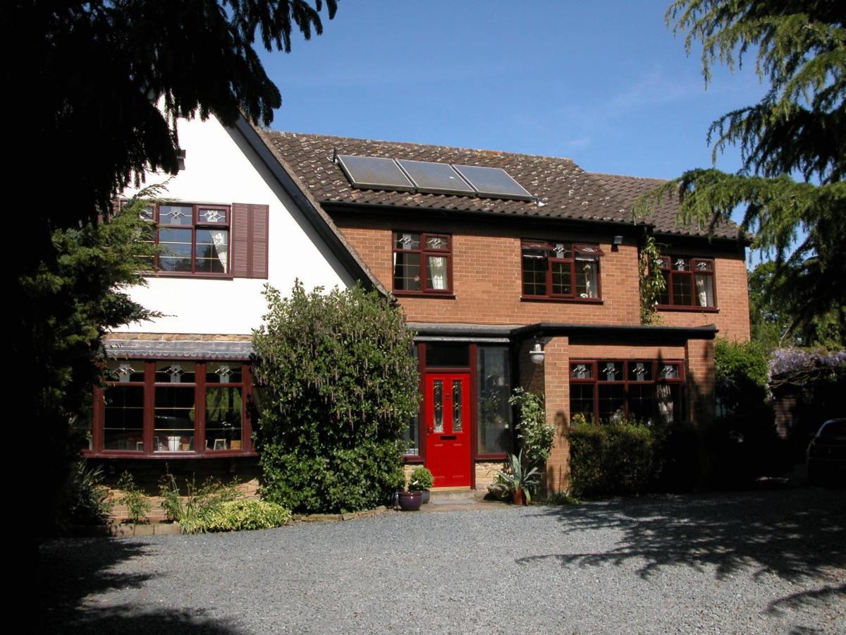 The Willows Bed & Breakfast York Eksteriør bilde
