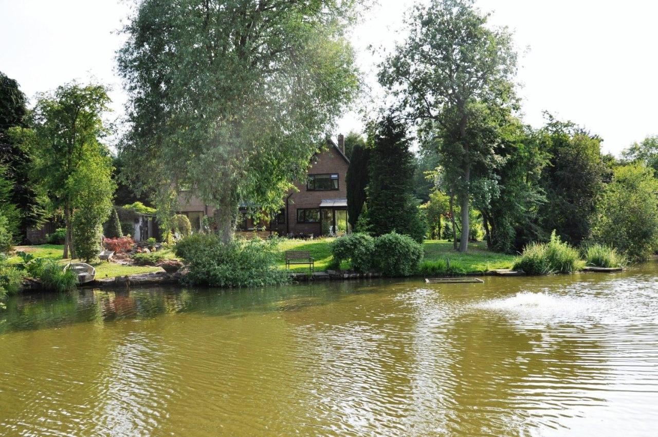 The Willows Bed & Breakfast York Eksteriør bilde