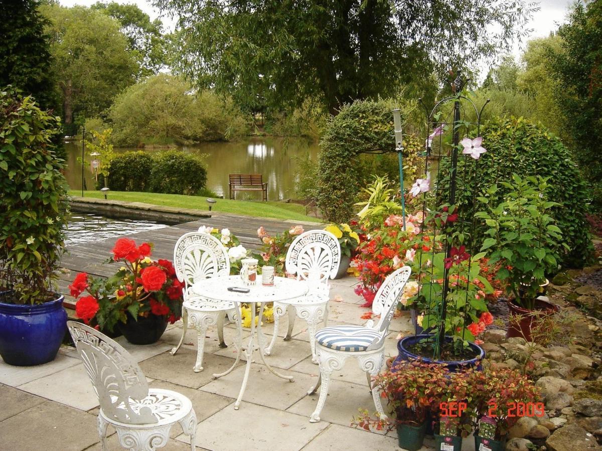 The Willows Bed & Breakfast York Eksteriør bilde