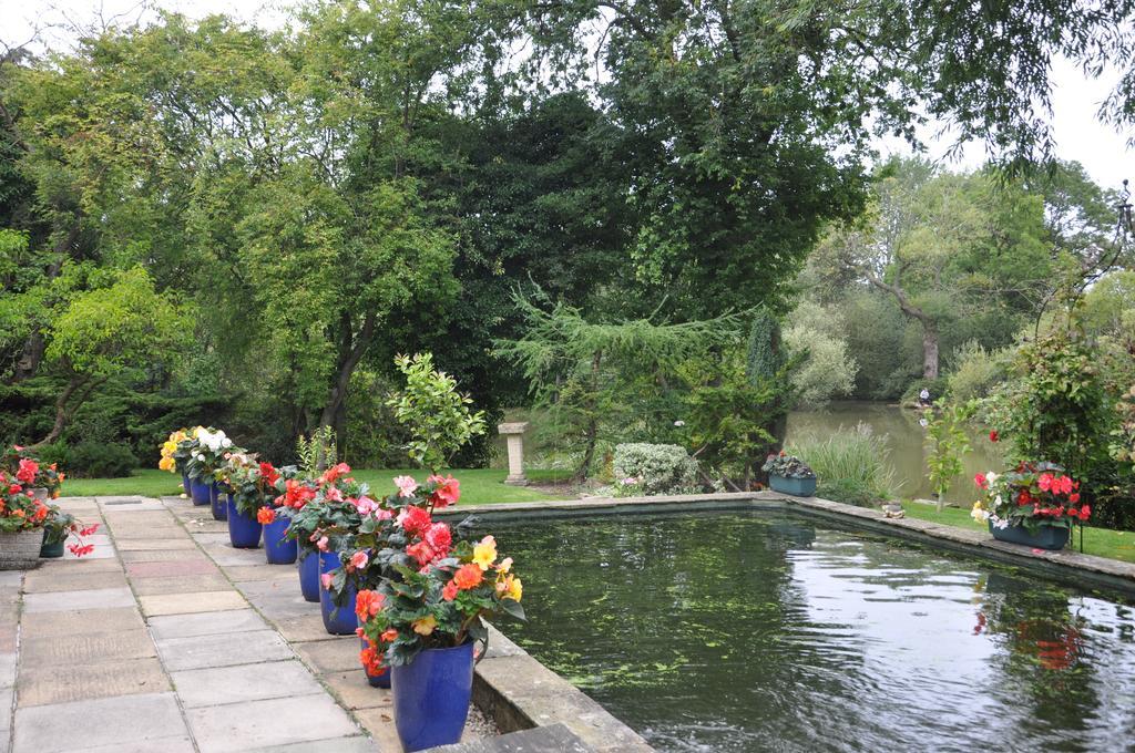 The Willows Bed & Breakfast York Eksteriør bilde
