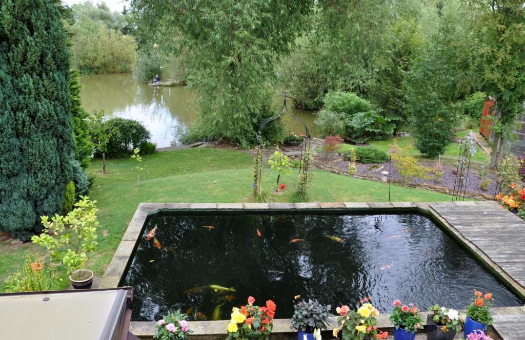 The Willows Bed & Breakfast York Eksteriør bilde