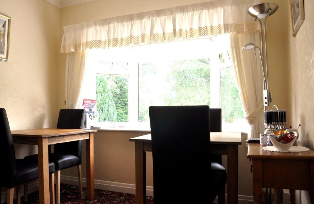 The Willows Bed & Breakfast York Eksteriør bilde