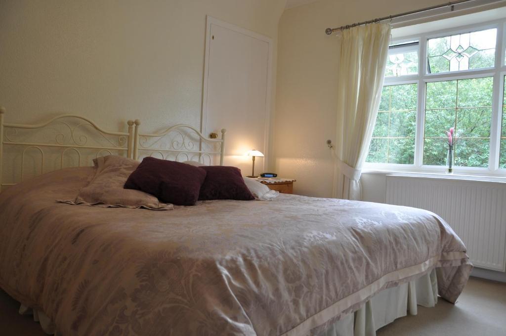 The Willows Bed & Breakfast York Eksteriør bilde