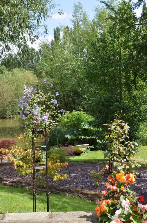 The Willows Bed & Breakfast York Eksteriør bilde