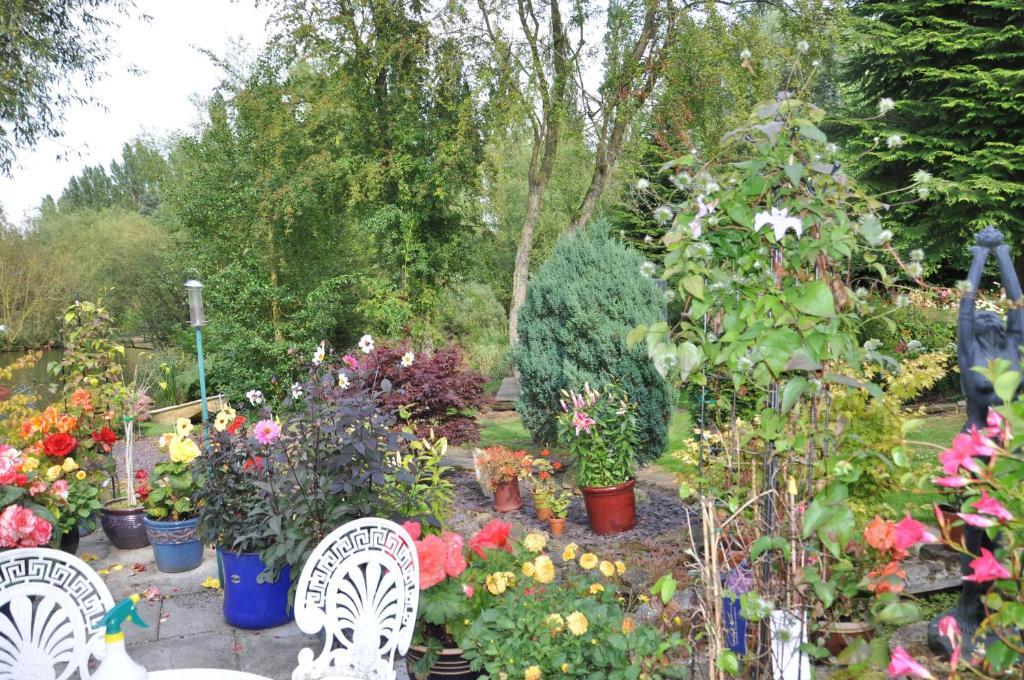 The Willows Bed & Breakfast York Eksteriør bilde