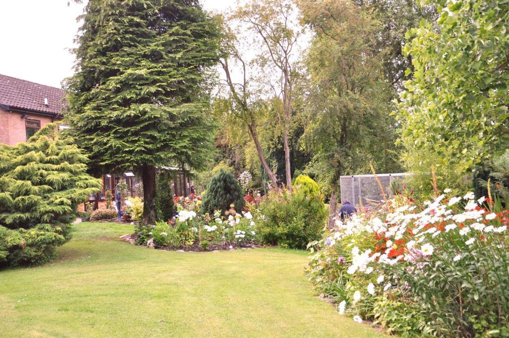 The Willows Bed & Breakfast York Eksteriør bilde