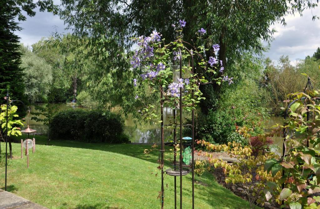 The Willows Bed & Breakfast York Eksteriør bilde
