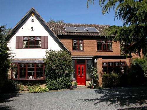 The Willows Bed & Breakfast York Eksteriør bilde