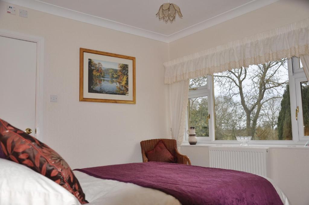 The Willows Bed & Breakfast York Eksteriør bilde